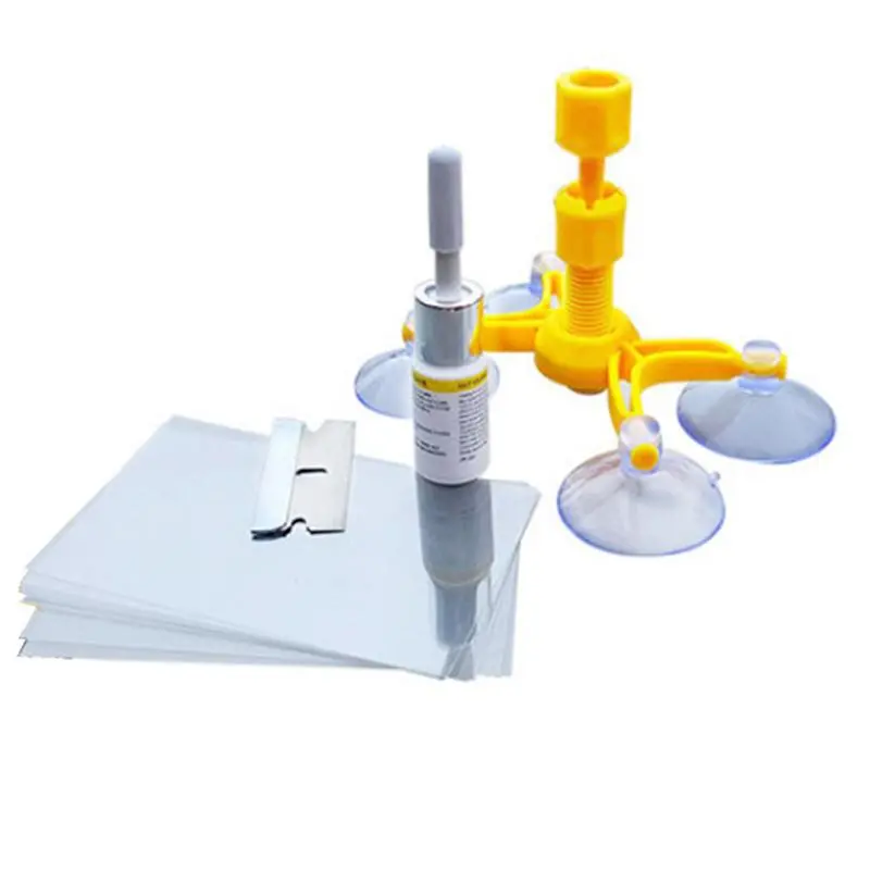 Windshield Crack Repair Kit 1
