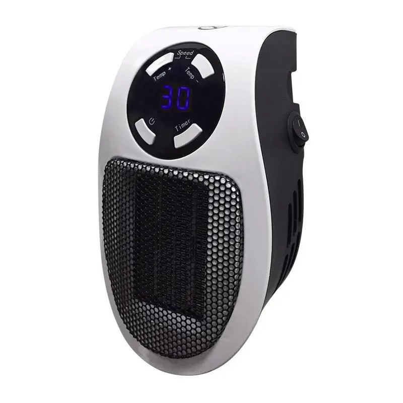 Small Portable Quiet Space Heater Energy Efficient 1