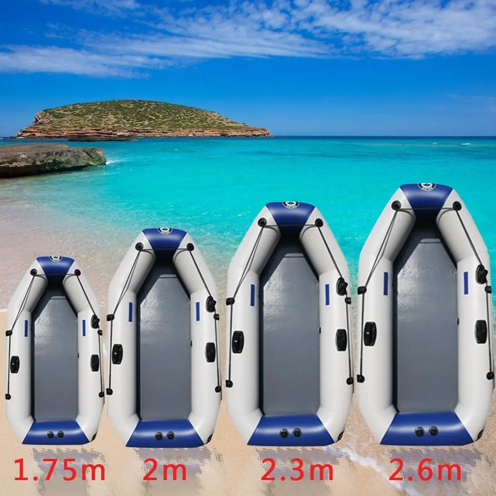 Premium Rigid Inflatable Fishing Blow Up Boat 3