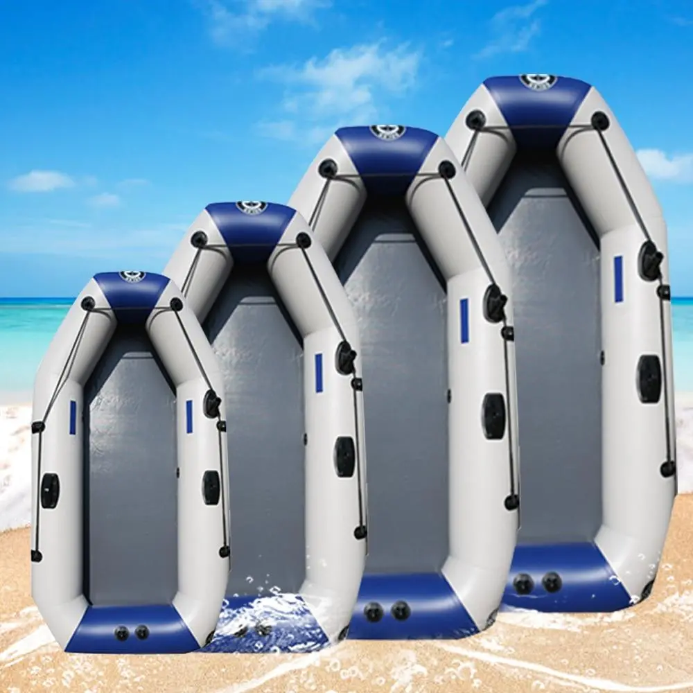 Premium Rigid Inflatable Fishing Blow Up Boat 1