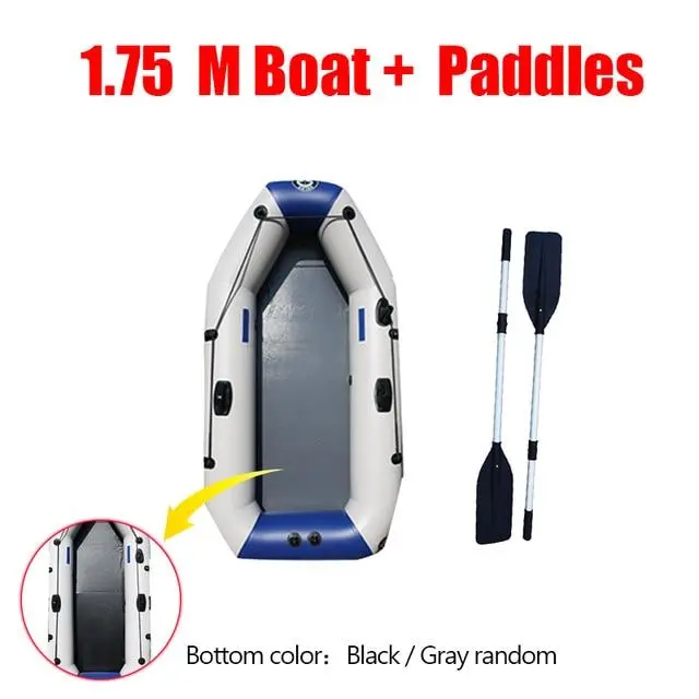 Premium Rigid Inflatable Fishing Blow Up Boat 4
