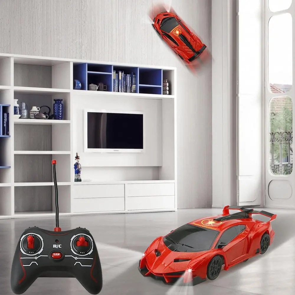 Wall Climbing Anti Gravity Rc Car 1