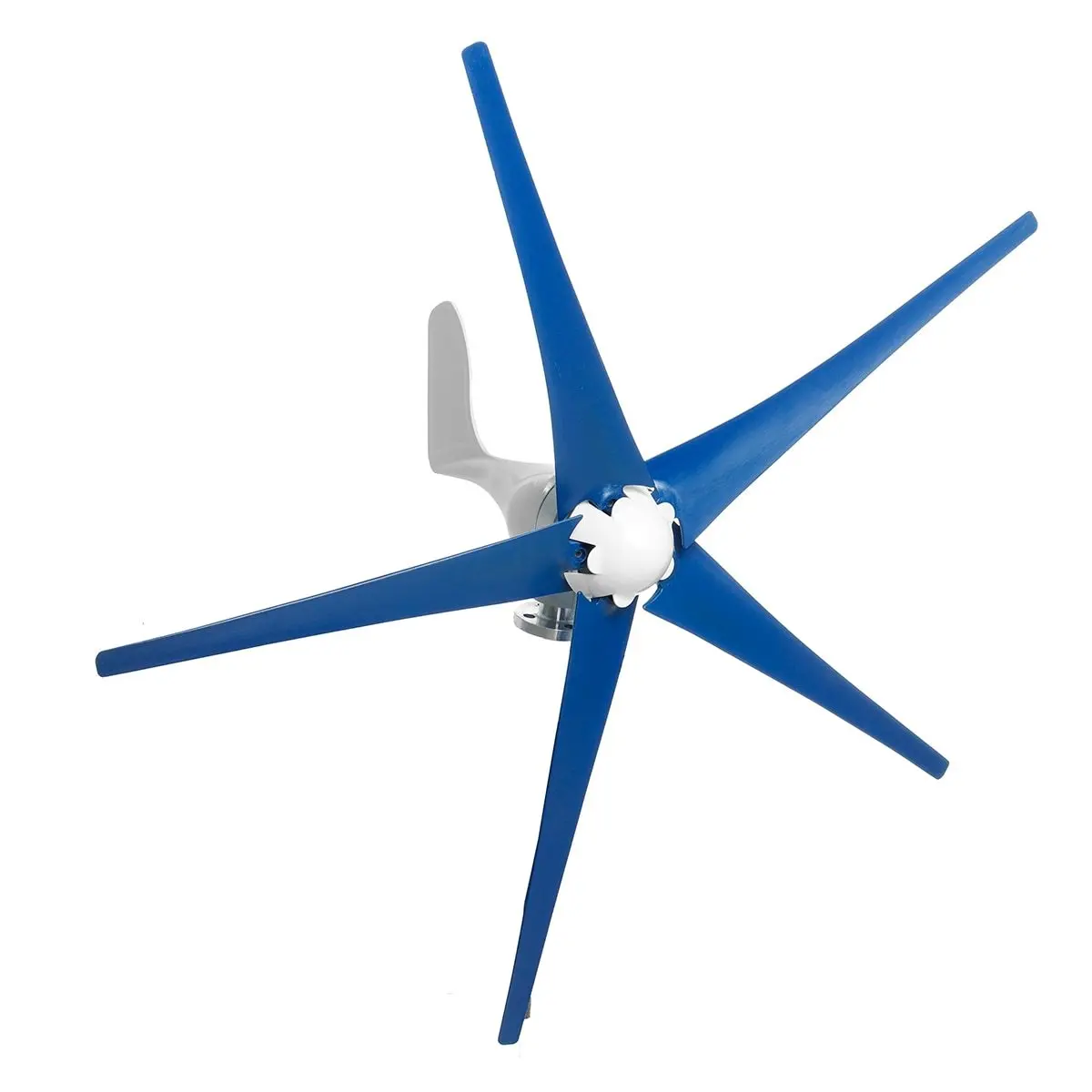 Small Wind Turbine Electricity Power Generator For Home 3600W 1