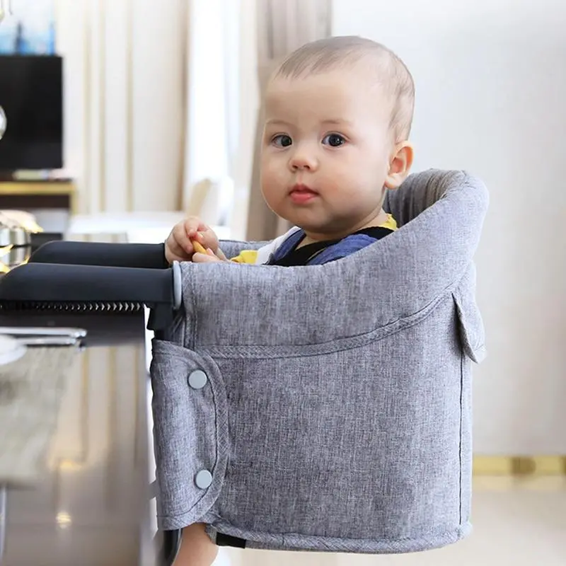 Portable Table High Chair Booster Eating Seat 1