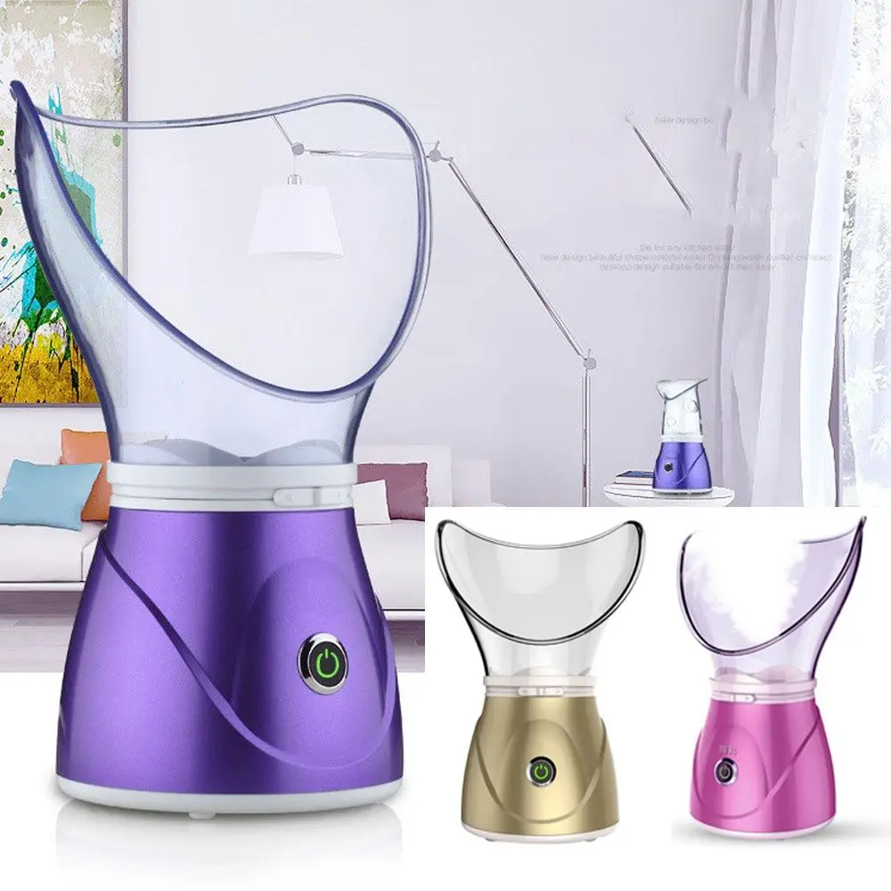 At Home Facial Steamer & Humidifier Machine 1