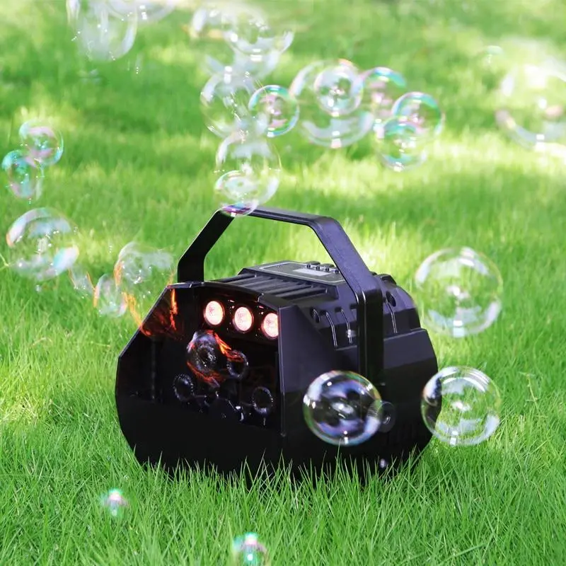 Premium Bubble Maker Blowing Machine 1