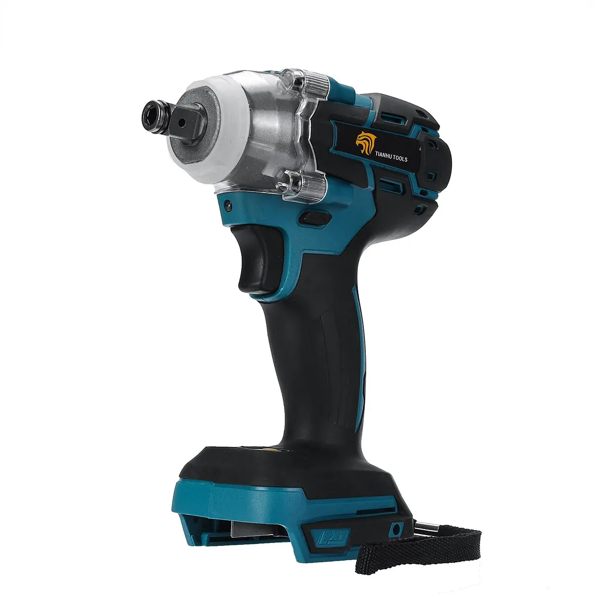 Electric Cordless Battery Impact Wrench 1