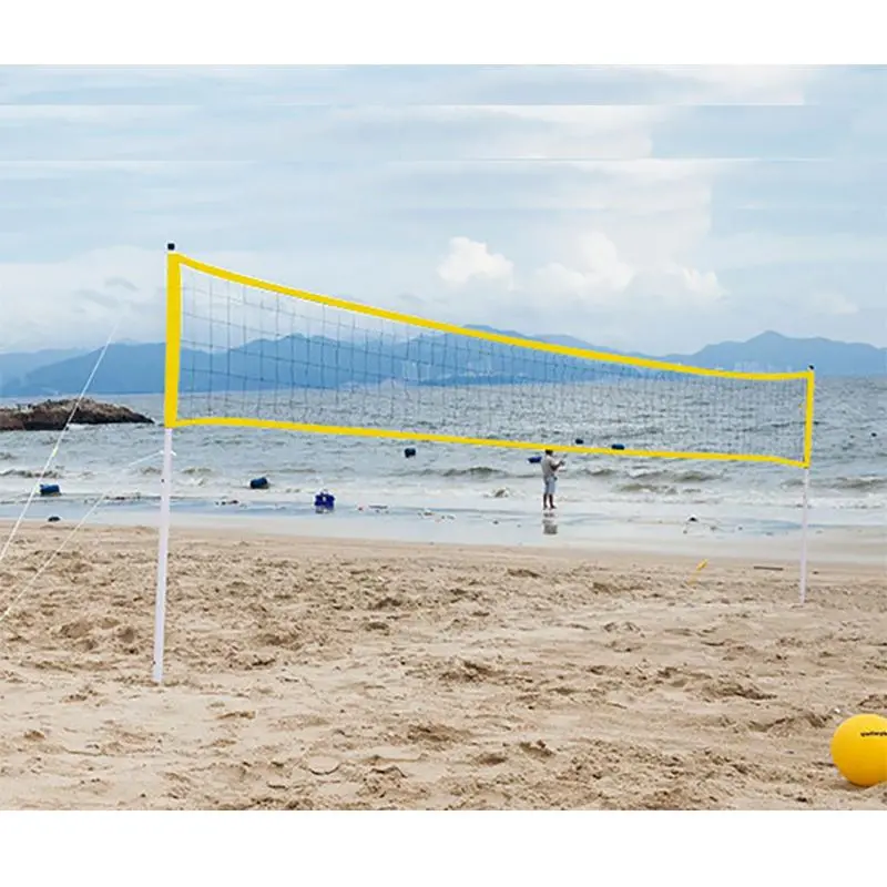 Heavy Duty Portable Outdoor Pool Volleyball Net 1