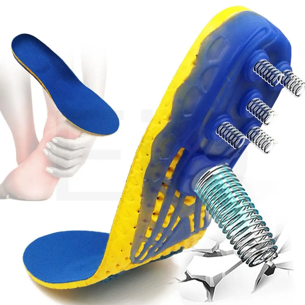 Plantar Fasciitis Arch Support Inserts For Flat Feet 4