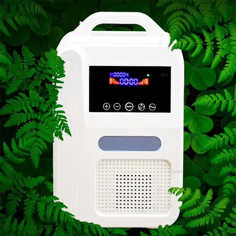 Powerful Oxygen Concentrator Breathing Tank 1
