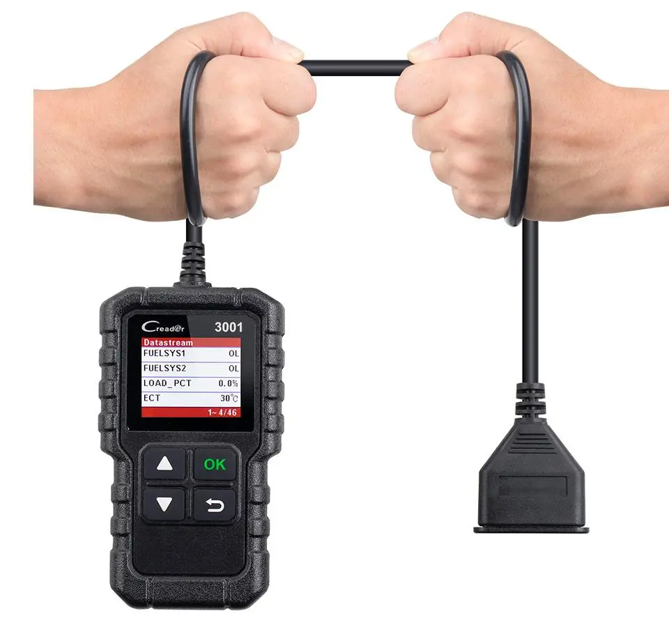 Obd2 Car Diagnostic Code Scanner Tool 1
