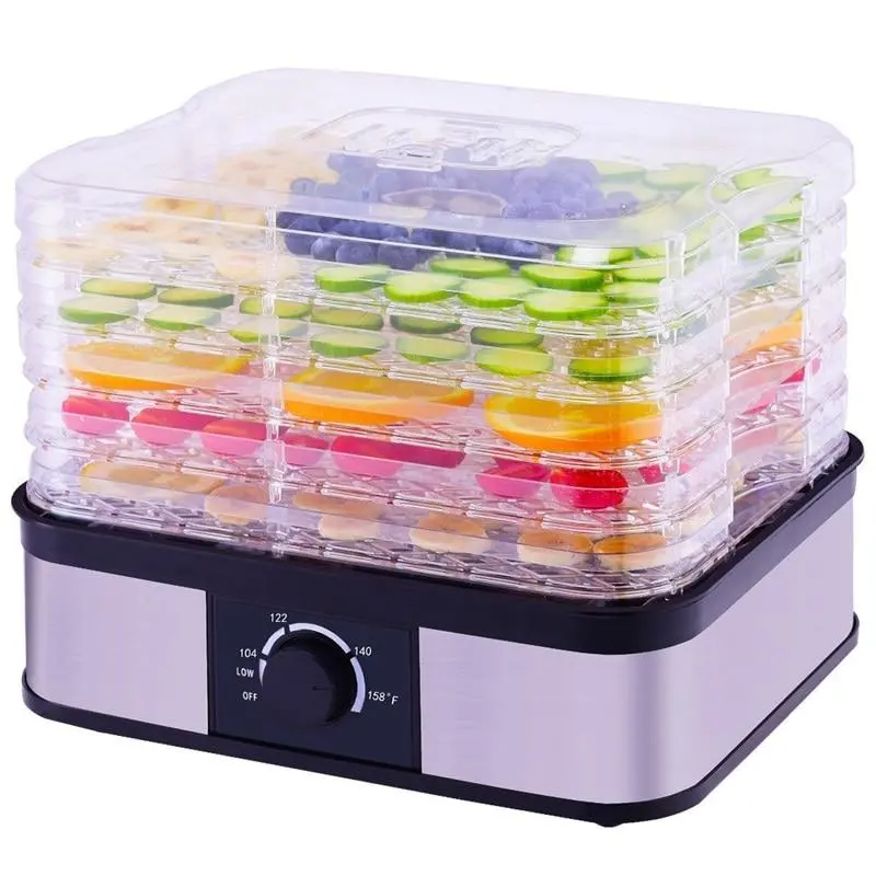 Premium Food Dehydrator Machine 5 Tray 1