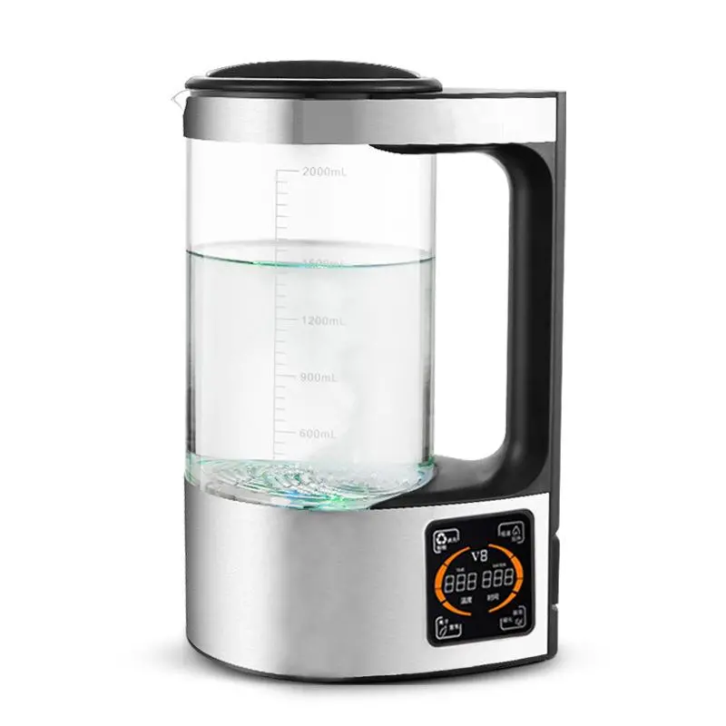 Deluxe Alkaline Water Ionizer Machine 2L 1