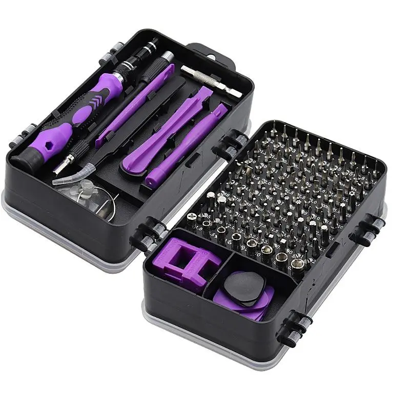 115 In 1 Electronics Precision Screwdriver Set 1
