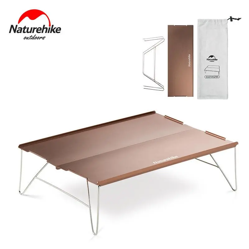 Portable Mini Camping Foldable Table 1