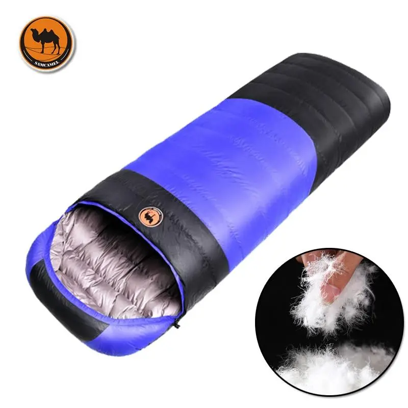 Winter Lightweight Backpacking Sleeping Bag For Cold Weather 1