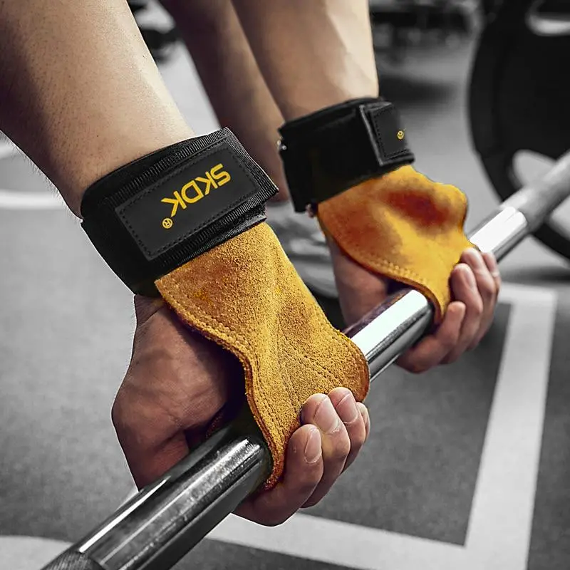 Skdk Workout Weight Lifting Gym Gloves 2