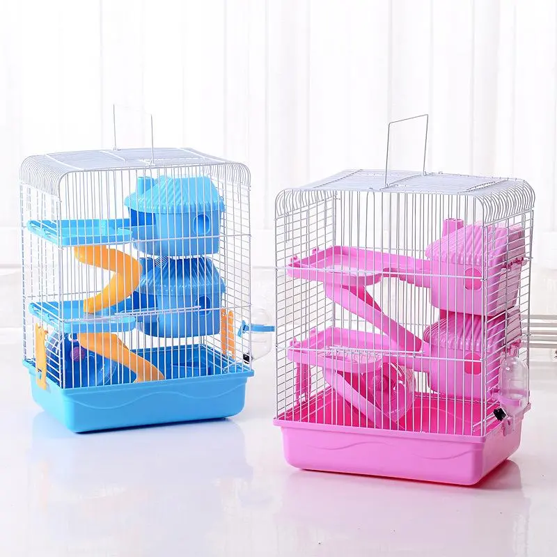 Premium Hamster Space Home Cage Enclosure 1