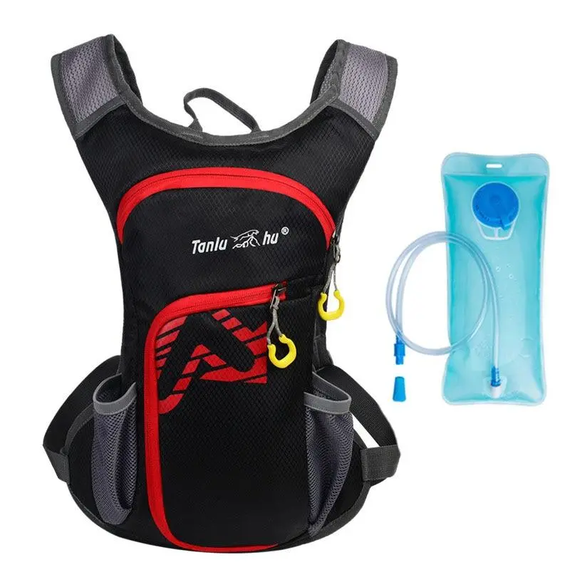 2.0L Water Hydration Backpack Bladder Bottle 1