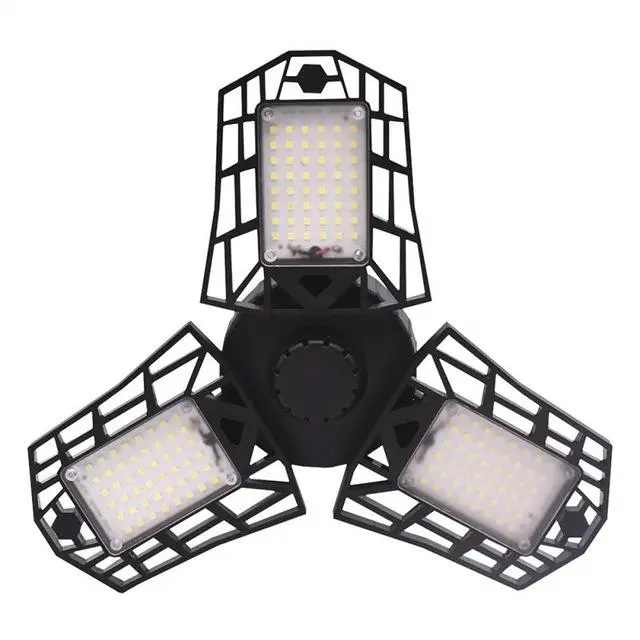 Led Garage Ceiling Lights Fixtures 1