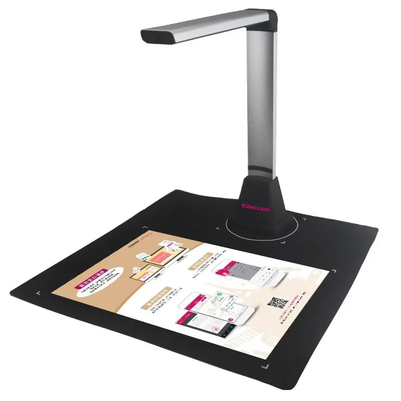 Portable Desktop Paper Document Scanner 1