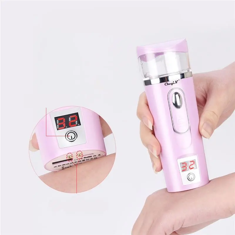 Portable Facial Steamer At Home Humidifier 1