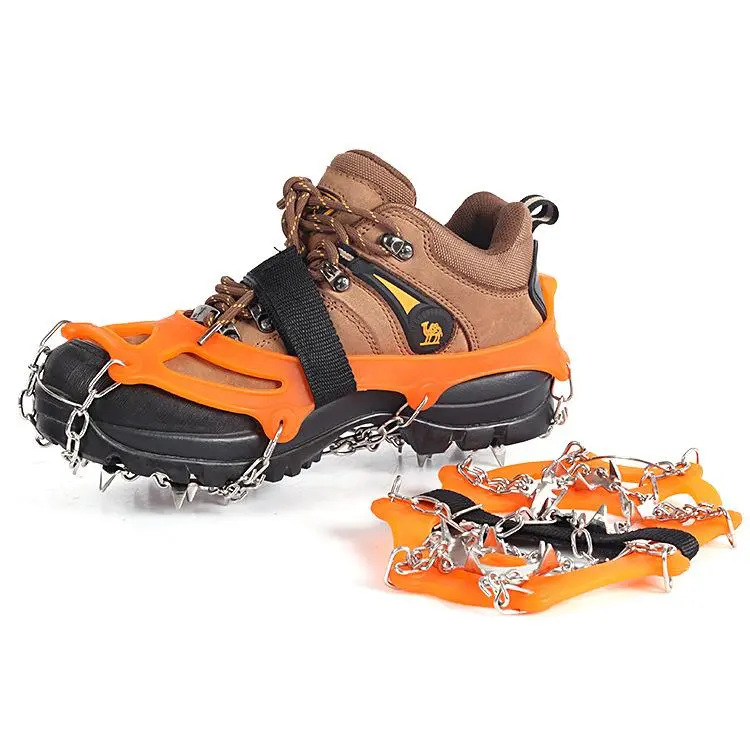 Premium Ice Spike Cleats/Grippers For Shoes & Boots 1