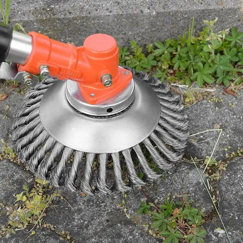 Universal Heavy Duty Weed Eater Replacement Trimmer Head 1