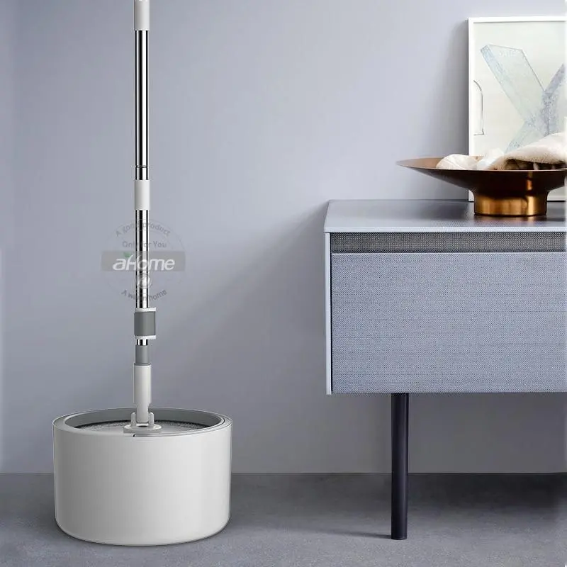 Hurricane Spin Mop And Bucket Automatic 1