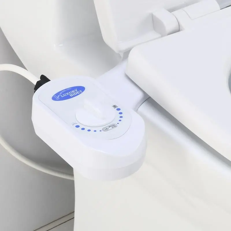 Luxurious Bidet Toilet Seat Attachment Universal 1