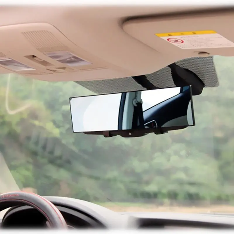 Panoramic Wide Angle Car Rear View Mirror 1
