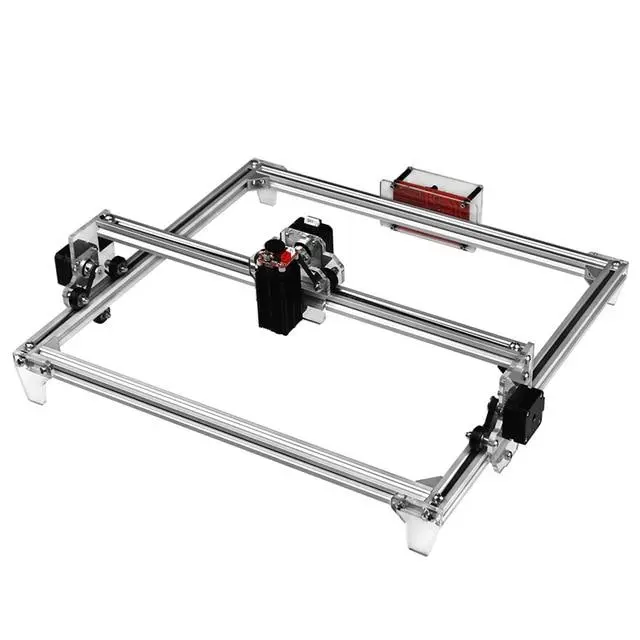 2500Mw Portable Cnc Laser Wood Engraver Machine 1