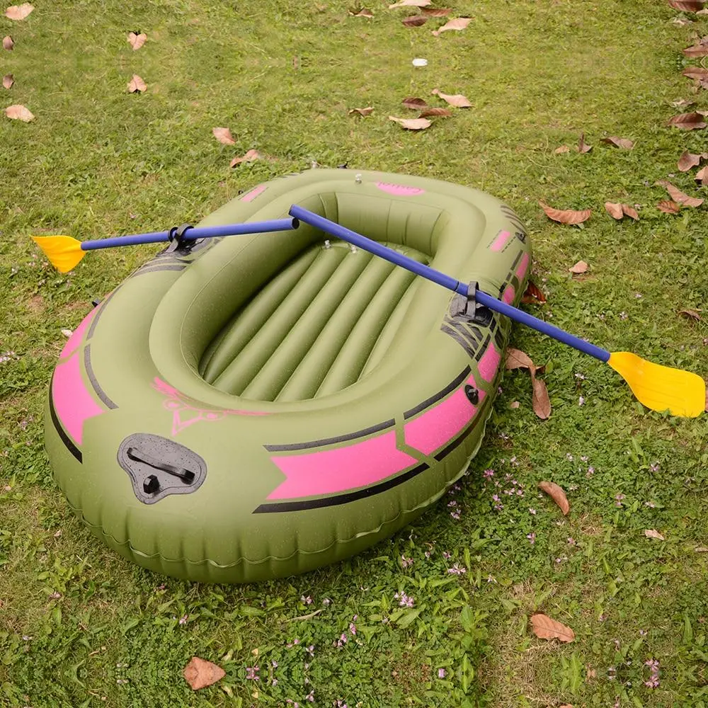 Heavy Duty Inflatable Rigid Boat Blow Up Raft 1
