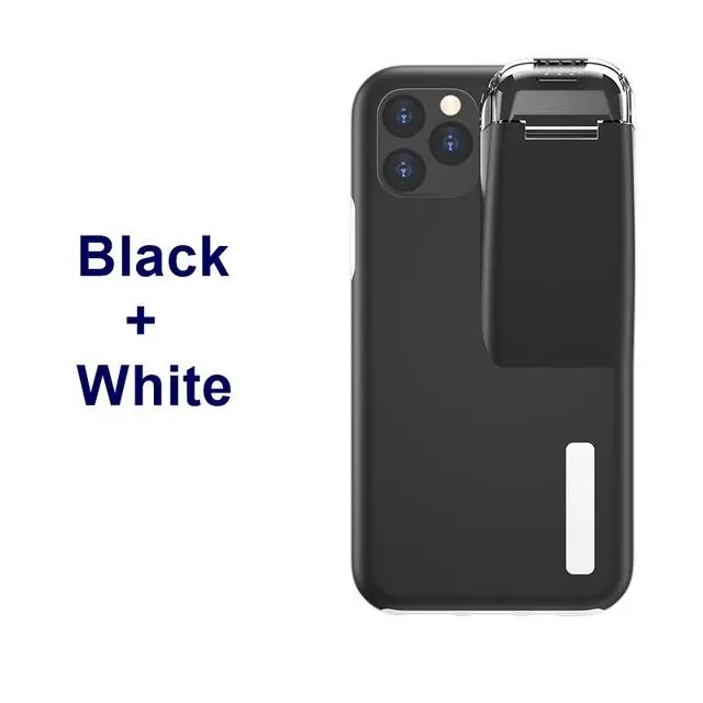 Iphone Airpod Charging Case Holder 2 In 1 1