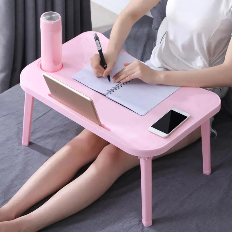 Large Laptop Bed Table Desk 4