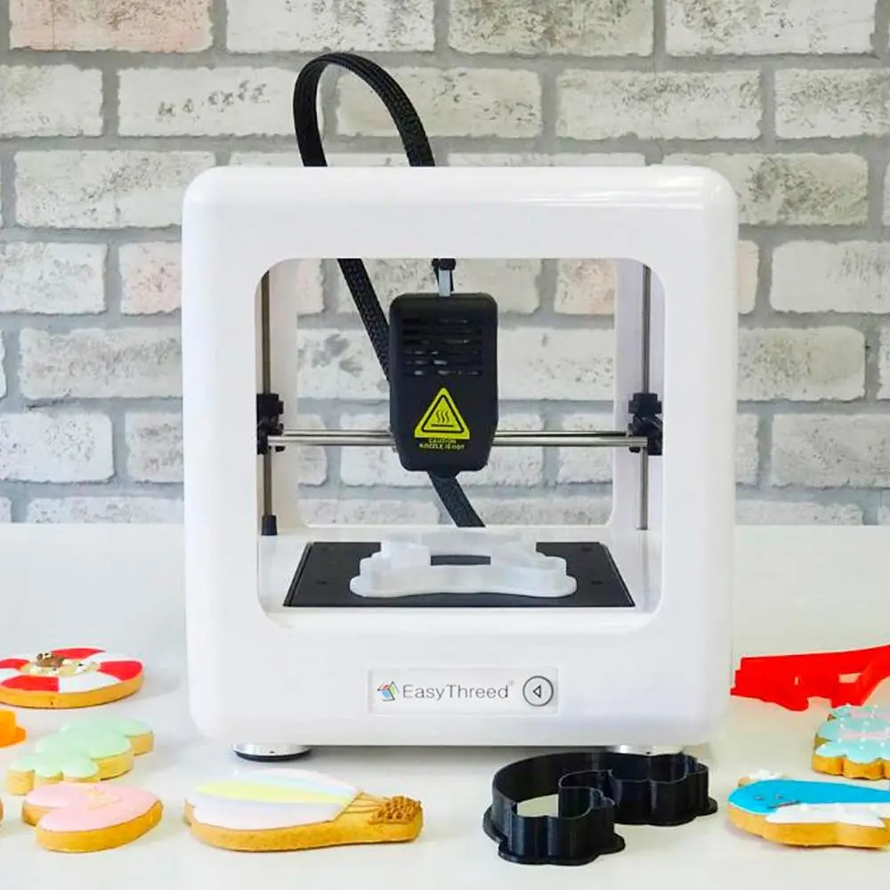 Small Mini 3D Printer For Home 1
