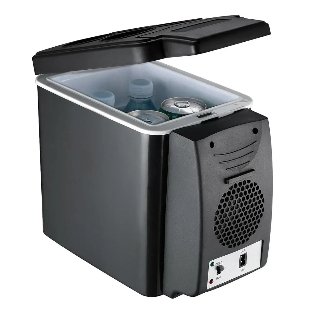 Portable Mini Car Travel Refrigerator 12V 1