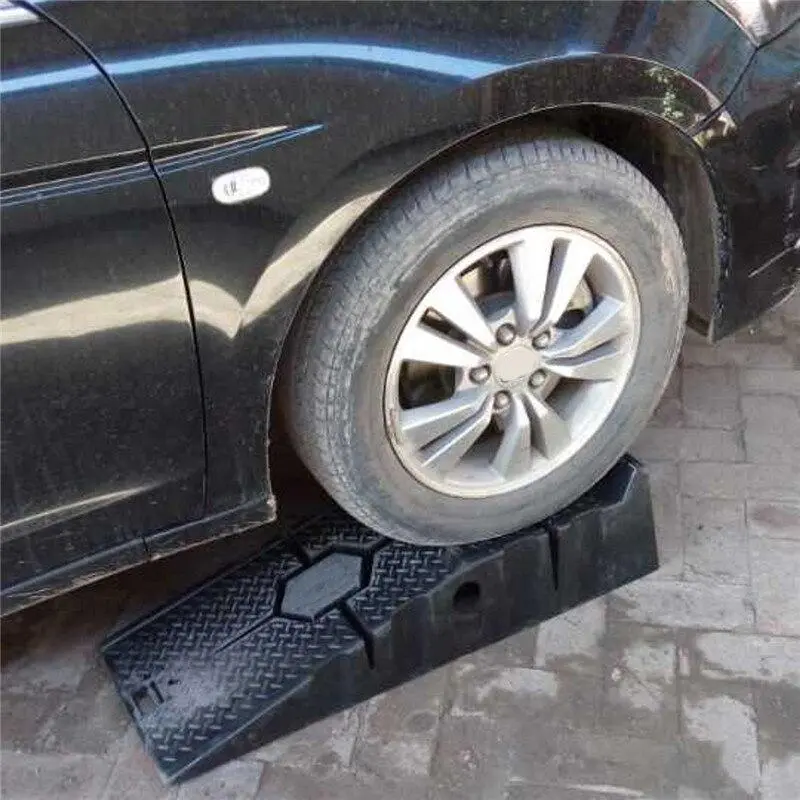 Heavy Duty 35" Auto Car Ramp 5500Lbs 2