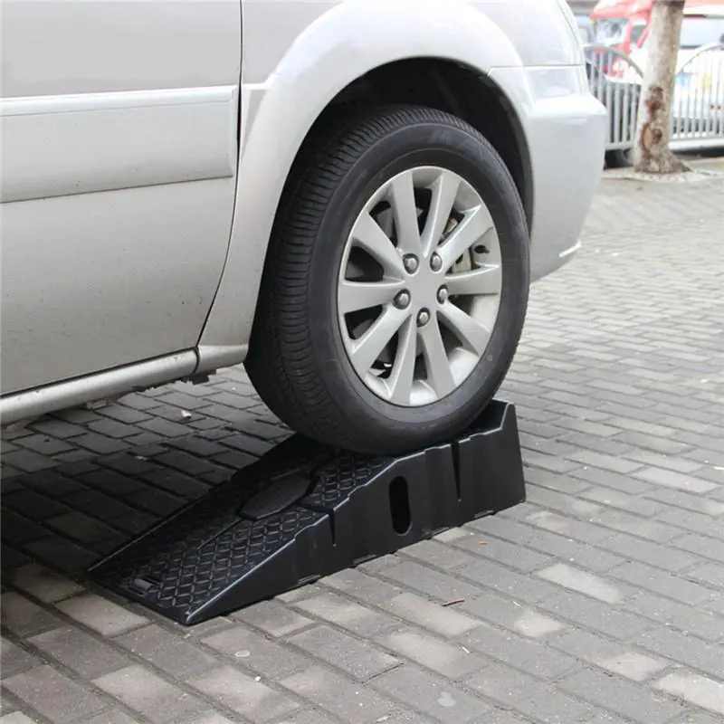 Heavy Duty 35" Auto Car Ramp 5500Lbs 1