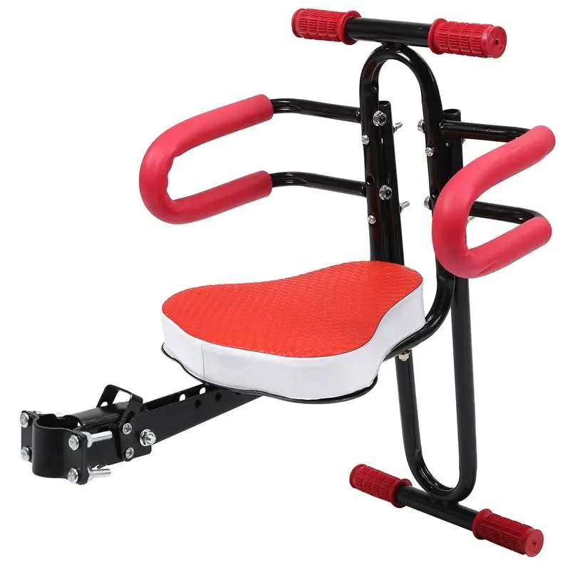 Front Bike Baby Carrier Safety Seat 1