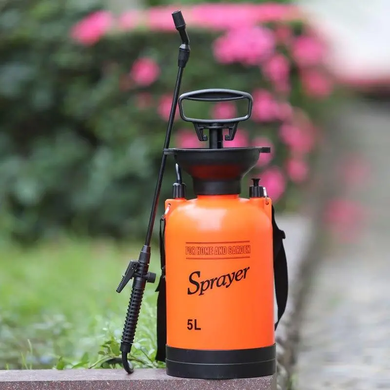Premium Garden And Lawn Weed Sprayer Hand Pump 2