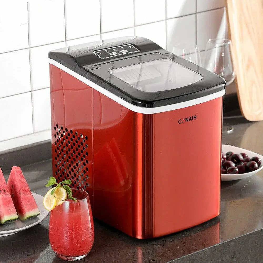 Premium Portable Countertop Sonic Ice Maker Machine 1