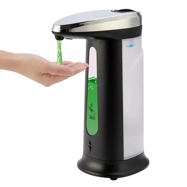 Automatic Touchless Hand Dish Soap Dispenser 400Ml 1