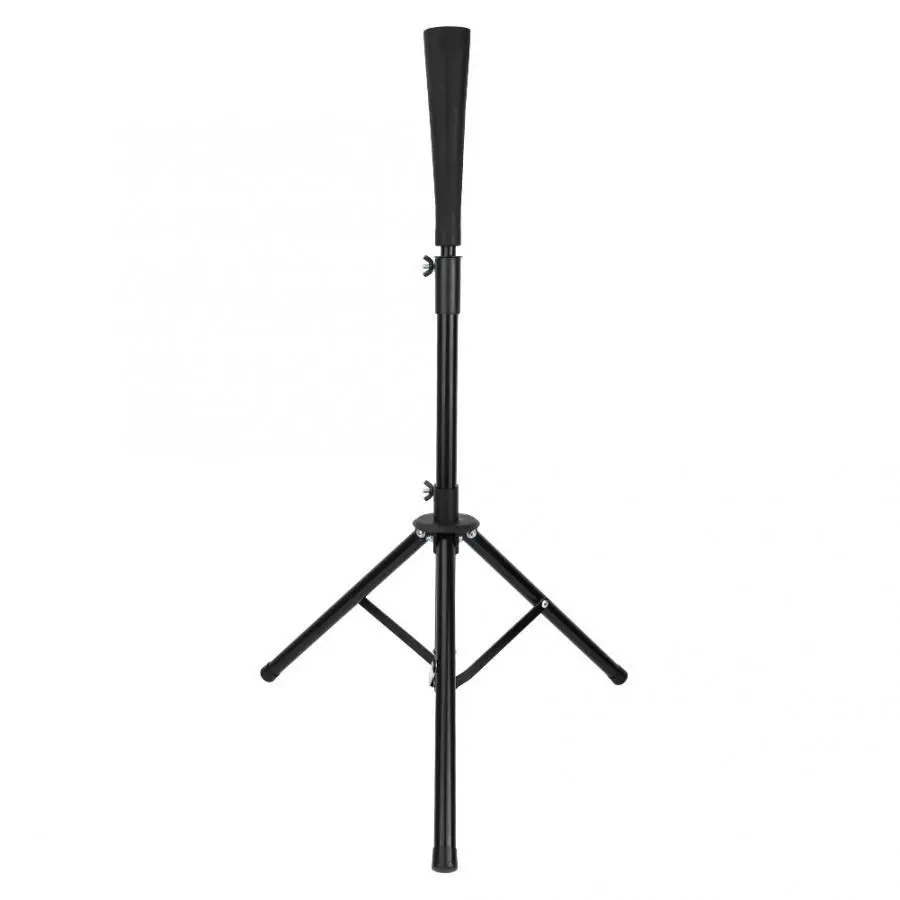 Premium Adjustable Baseball Batting Tee Tripod 1