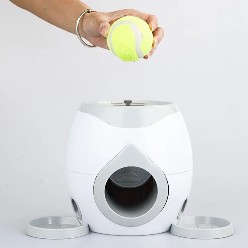 Premium Automatic Dog Tennis Ball Launcher 1