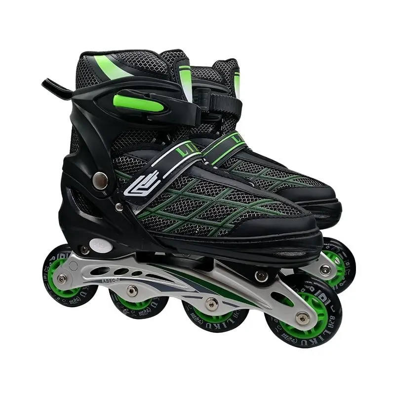 Kids Inline Hockey Roller Skate Blades 1