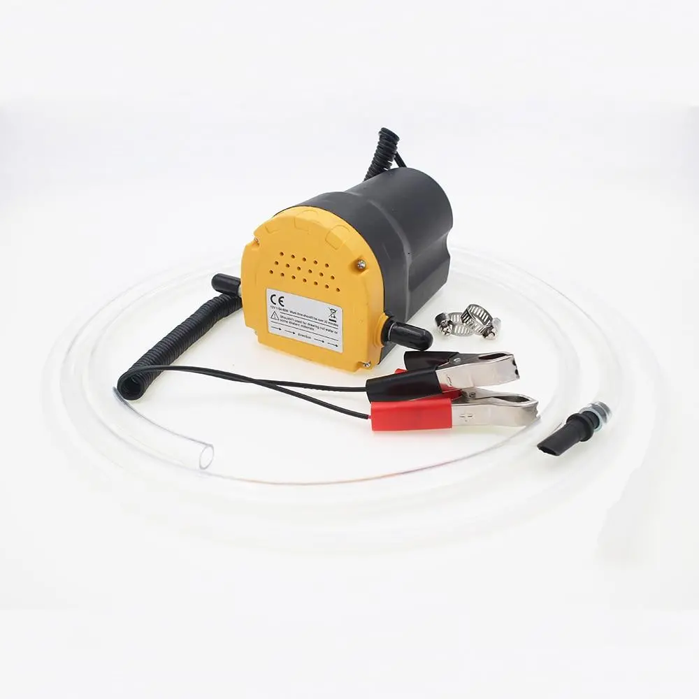 Vehicle Electric Oil Extractor Fluid Pump 1 Lpm 1