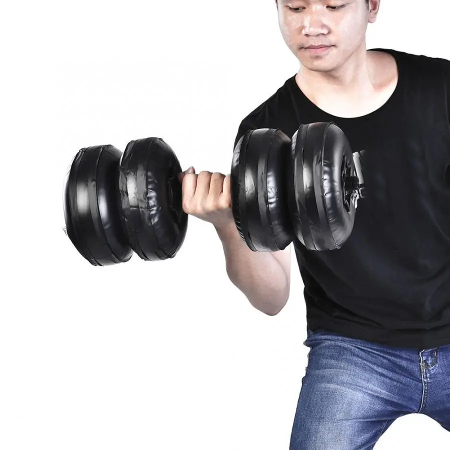 Premium Water Filled Adjustable Dumbbells Weight Set 1