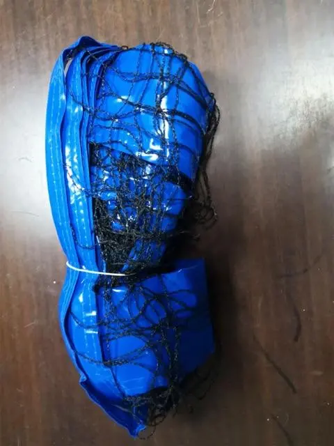 Heavy Duty Portable Outdoor Pool Volleyball Net 2