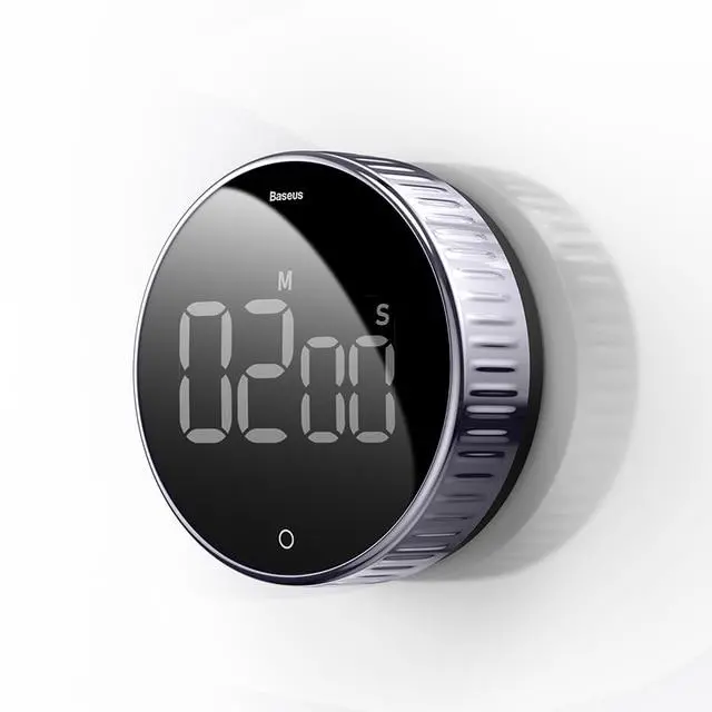 Premium Digital Kitchen Cooking Pomodoro Timer 1
